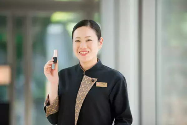 「楽しくオフィスメイク！「コスメデコルテ」サンプリング」の画像