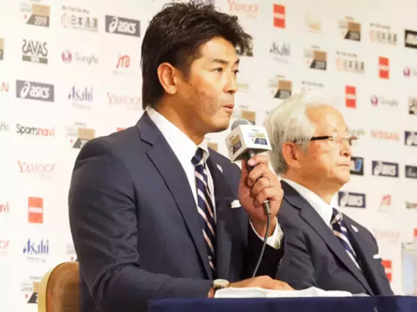 「【侍ジャパン】プレミア12代表選手発表！鈴木誠也 坂本勇人など28名」の画像