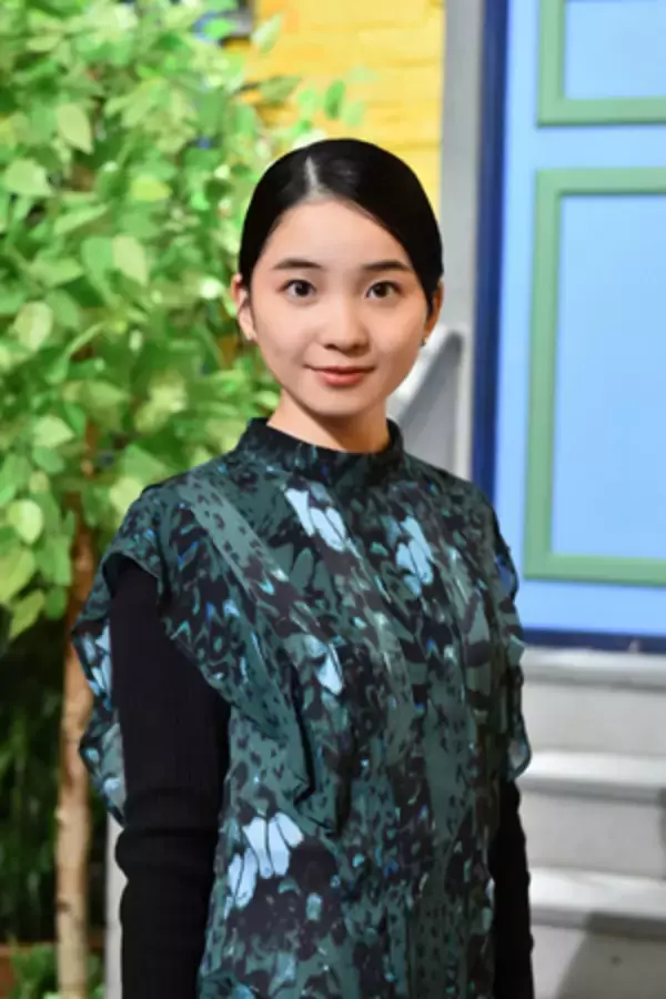 「「なつぞら」で話題！福地桃子がぴったんこファミリーに」の画像