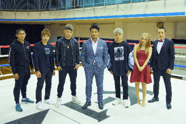 格闘代理戦争 レジェンド 魔裟斗ら監督で参戦決定 19年10月16日 エキサイトニュース 格闘代理戦争 レジェンド 魔裟斗ら監督で参戦決定 19年10月16日 エキサイトニュース