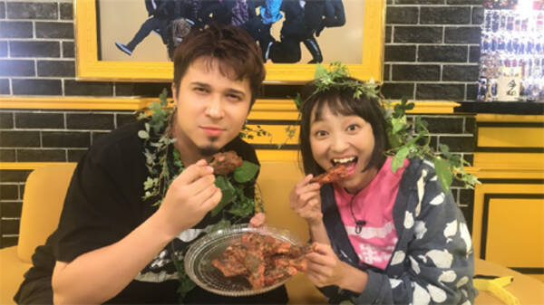 金田朋子 夫 森渉の演技力を猛烈アピール 19年10月18日 エキサイトニュース