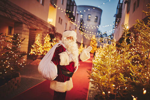 星野リゾート リゾナーレ でクリスマスイベント開催 19年11月21日 エキサイトニュース