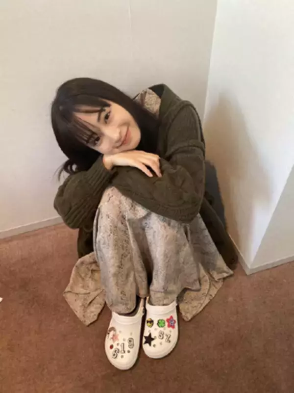 広瀬すずの上目遣いにファン悶絶「めっちゃ可愛い」