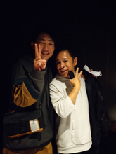 ノンスタ石田、ナイナイ岡村との飲み会２ショット初公開