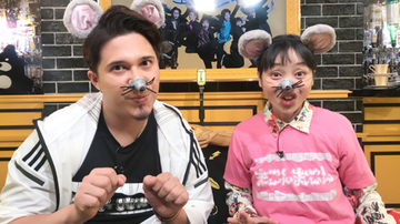 金田朋子＆木村昴、新年“おめで鯛”パーティーを開催！