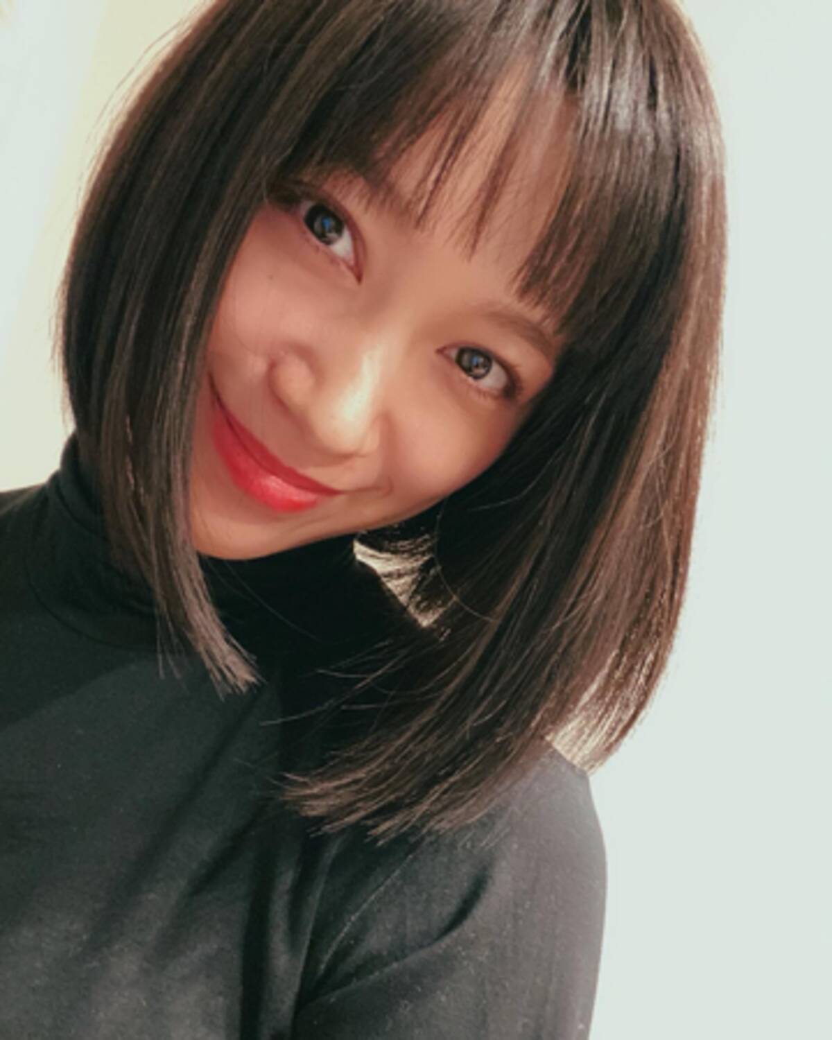 第１子妊娠中 高橋ユウ 出産控え バッサリ 年1月17日 エキサイトニュース