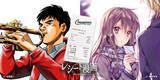 「石塚真一＆種村有菜が描き下ろした「レシート漫画」公開」の画像1
