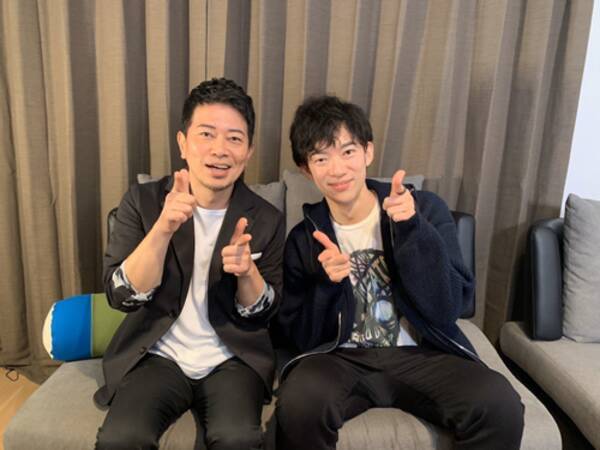 宮迫博之 メンタリストdaigo ホリエモンとの２ショット 年2月4日 エキサイトニュース