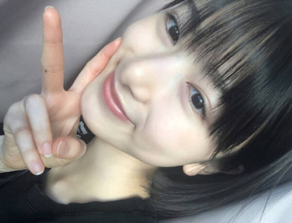 池間夏海 リップのみ ナチュラルなすっぴん自撮り写真 年2月7日 エキサイトニュース