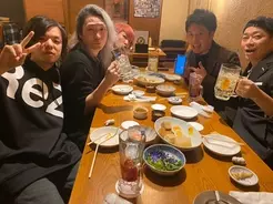 空手の植草歩 憧れの選手は水泳の北島康介 子供たちと食事会で思い語る 年2月12日 エキサイトニュース