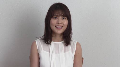 有村架純が恋に落ちる!? Web動画で“エモい”シーンも…
