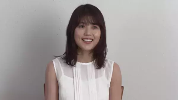 「有村架純が恋に落ちる!? Web動画で“エモい”シーンも…」の画像