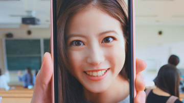 今田美桜がイメチェン！ボブや前髪ぱっつんヘアを披露