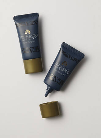 新ブランド「TERNARY」から７つの機能のファンデが登場