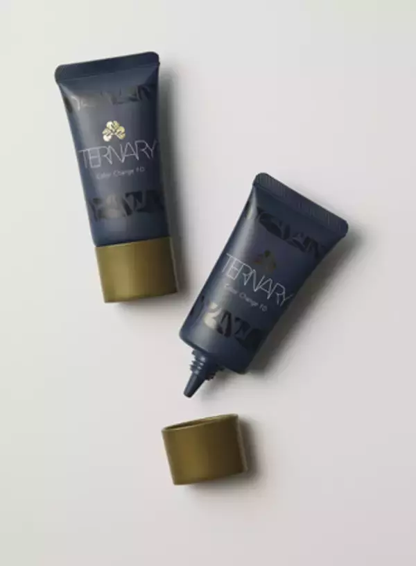 「新ブランド「TERNARY」から７つの機能のファンデが登場」の画像