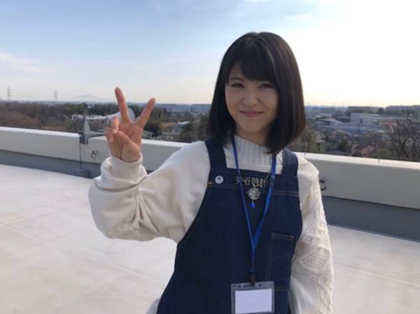 浜辺美波 時乃ロス を救う 可愛いピースショット 年3月15日 エキサイトニュース