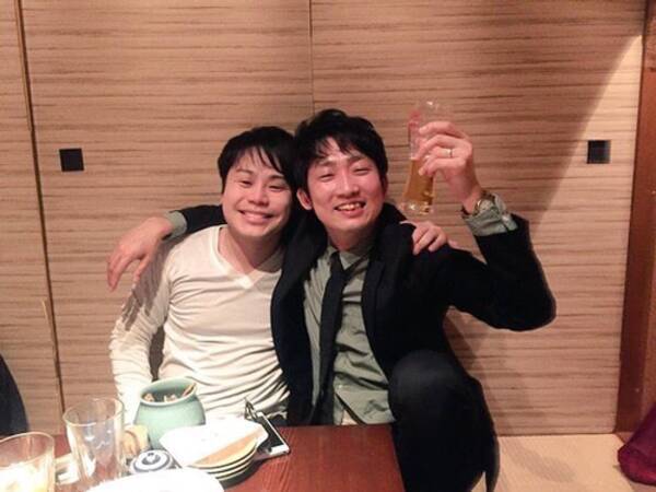 ノンスタ井上 コンビ結成周年にアメブロ開設 年5月14日 エキサイトニュース