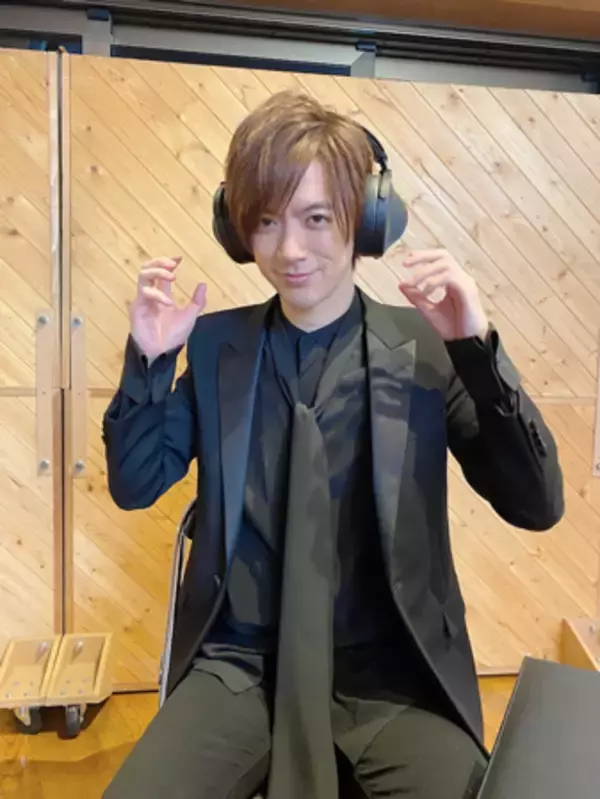 DAIGO、HYDEからのおそろいヘッドフォンの誕プレに感激