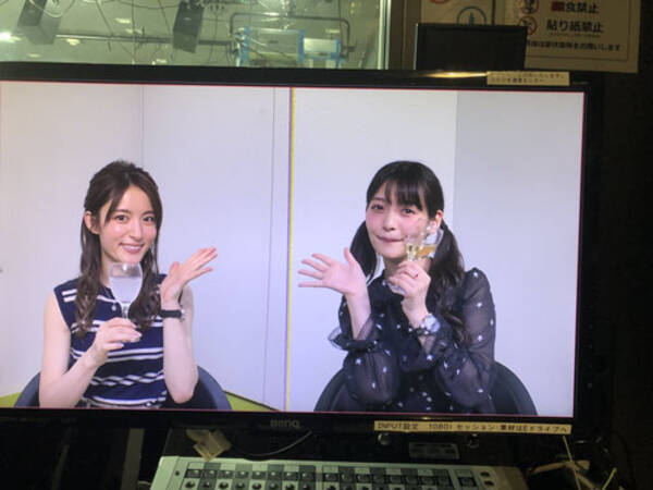 小松未可子の結婚 上坂すみれ 我が事のように嬉しい 年5月14日 エキサイトニュース
