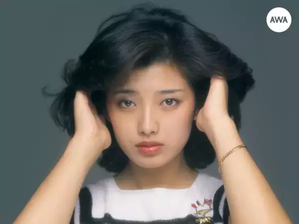引退から40年…伝説の歌姫・山口百恵の楽曲をAWAで解禁