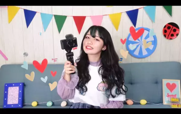 「フォロワー数130万人超えJK・ひかりんちょがVlog撮影！」の画像