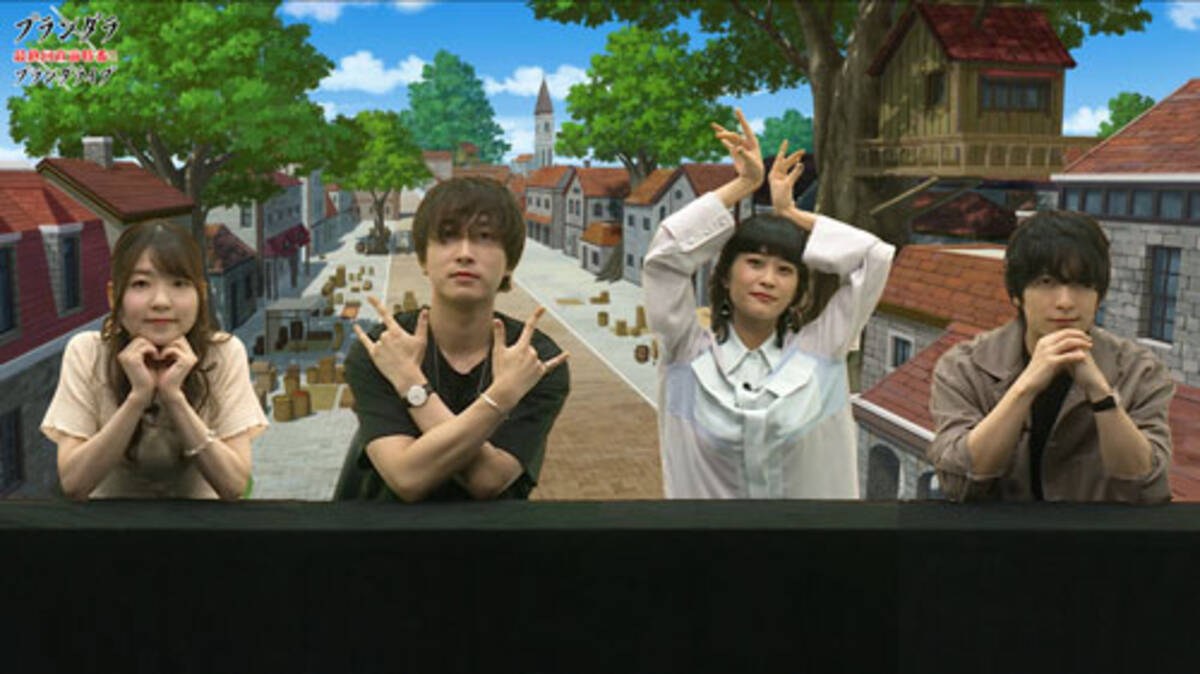 中島ヨシキが語る プランダラ で思い出深い台詞とは 年6月29日 エキサイトニュース