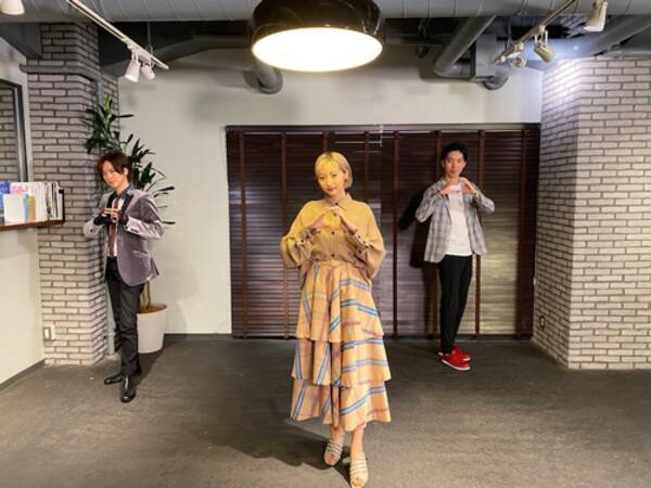 Daigo 武田玲奈 岸大河とソーシャルディスタンス写真 年7月2日 エキサイトニュース