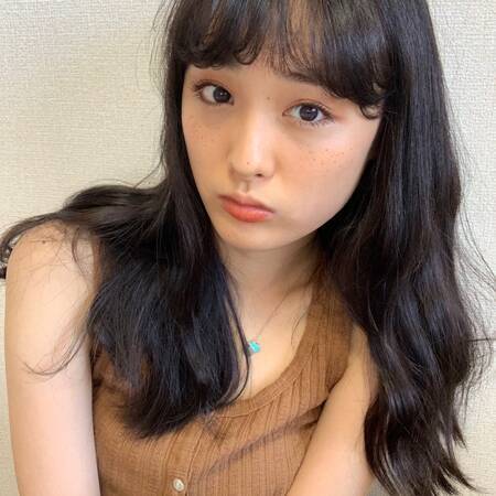 大友花恋 そばかすメイク に 可愛さズルい の声 年8月3日 エキサイトニュース