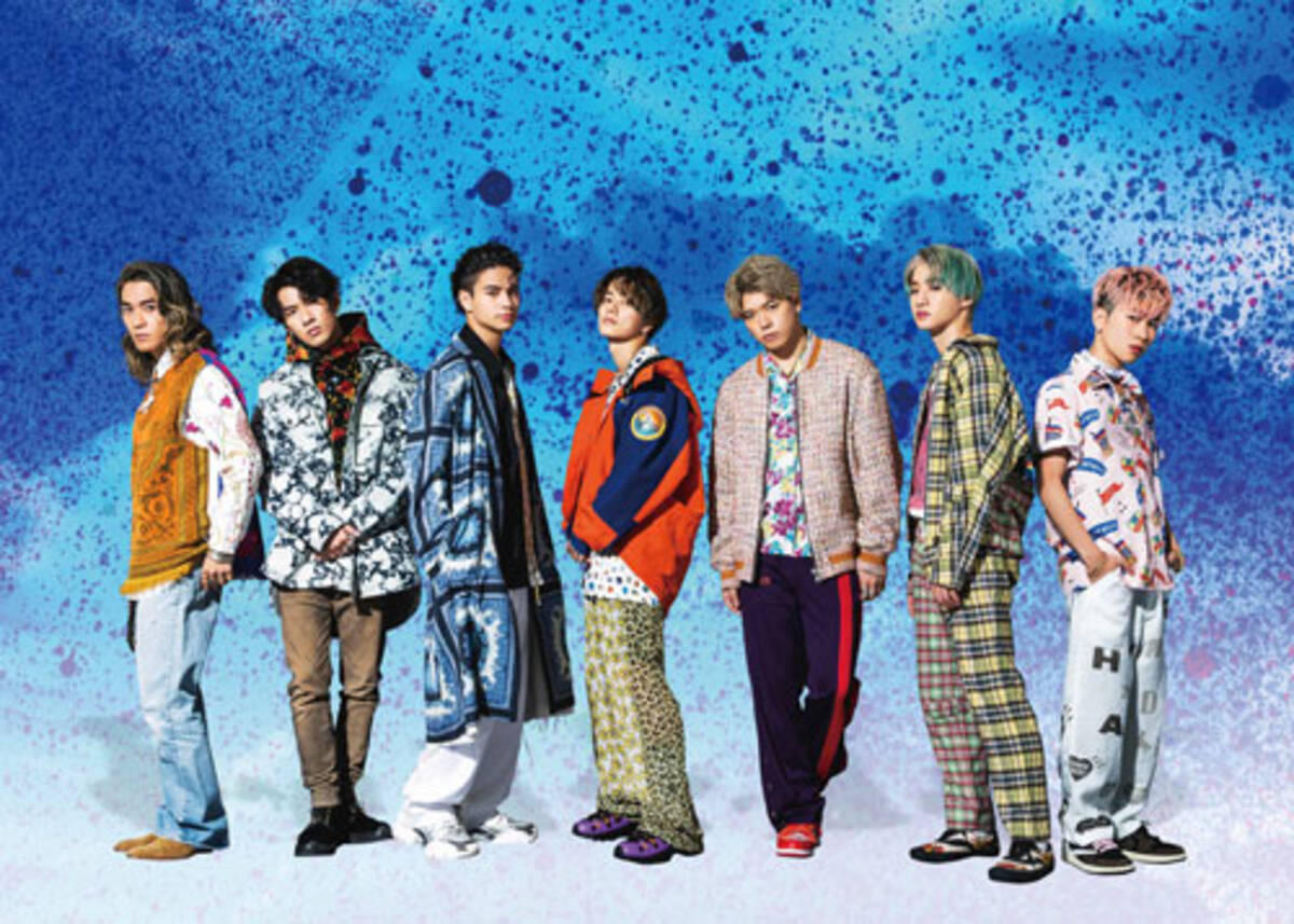Ballistik Boyz 新曲配信 Tiktok公式アカウント開設 年8月10日 エキサイトニュース