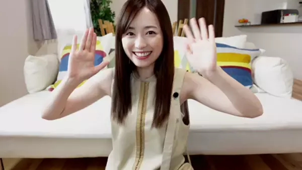 「福原遥、22歳の誕生日に公式YouTubeチャンネル開設！」の画像