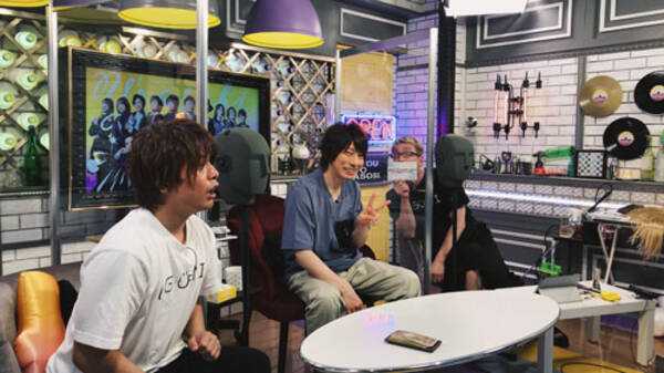 羽多野渉 仲村宗悟のシュールな 女イラストに驚愕 年8月26日 エキサイトニュース