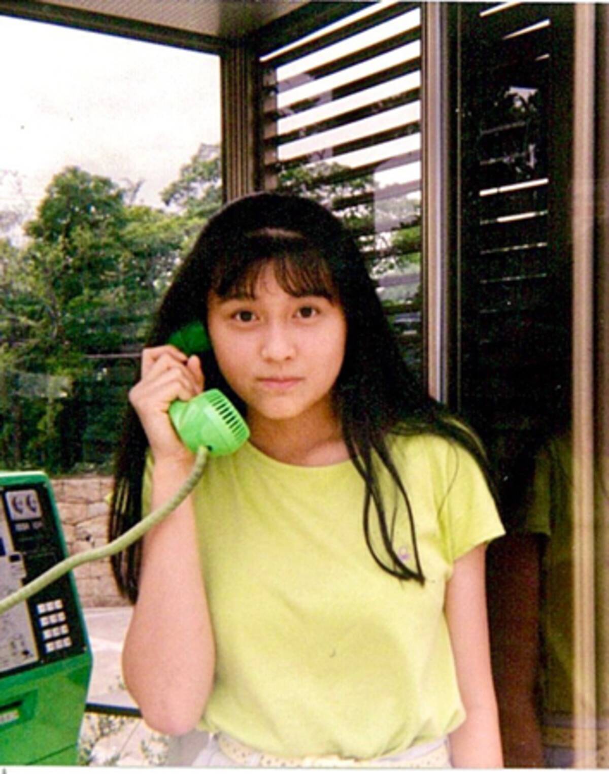藤原紀香 高校時代のレアショット 思い出せません笑 年10月6日 エキサイトニュース