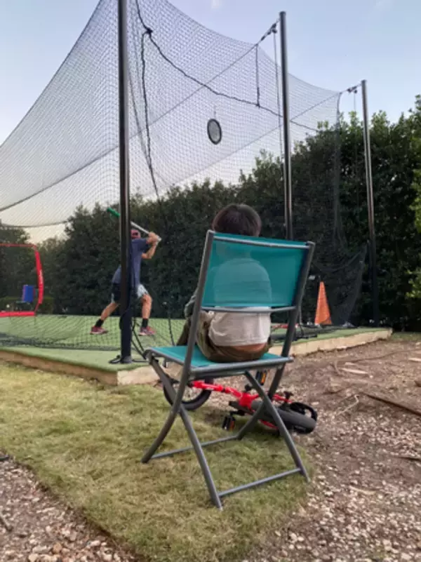 「ダルビッシュ聖子、夫の“オタク話”を告白」の画像