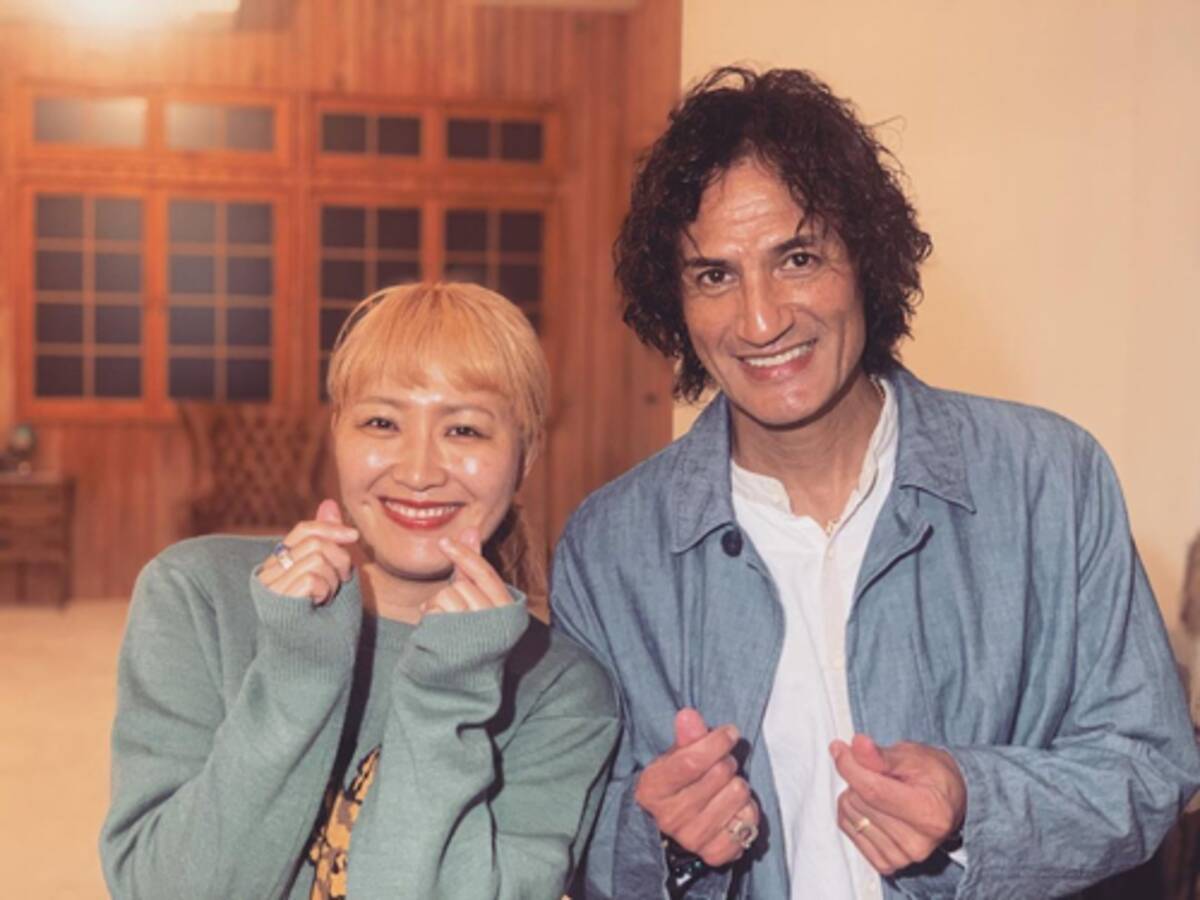 丸山桂里奈 初めての いい夫婦の日 に感謝 年11月25日 エキサイトニュース