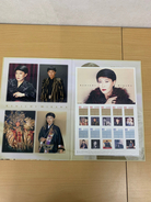 美川憲一、“貴重な”40周年記念写真付き切手を公開
