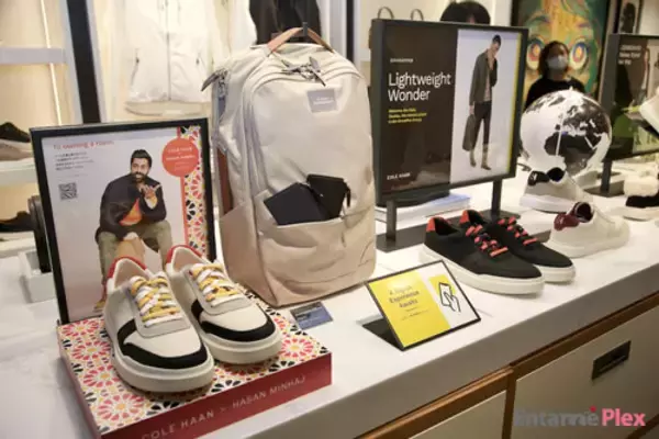 「「コールハーン」VRファッションショー開催！」の画像