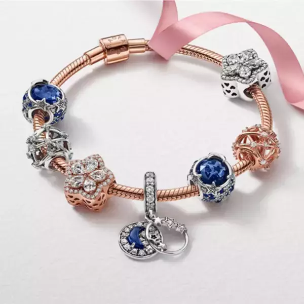 「Pandora 待望の新作「Pandora Timeless コレクション」」の画像