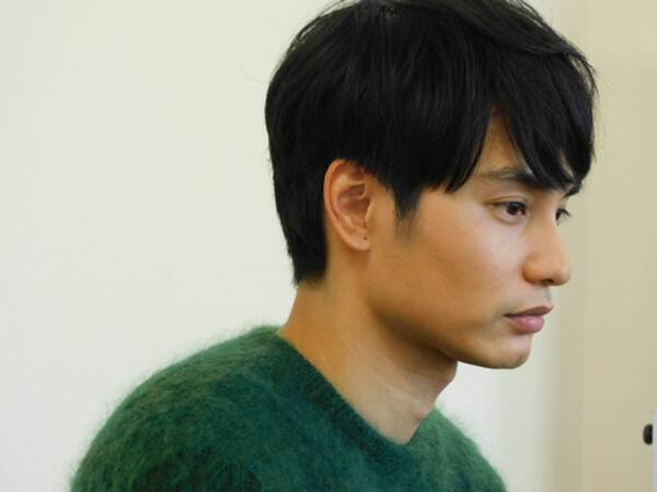 中村蒼 取材ショットにファン反響 僕は元気です 年12月7日 エキサイトニュース