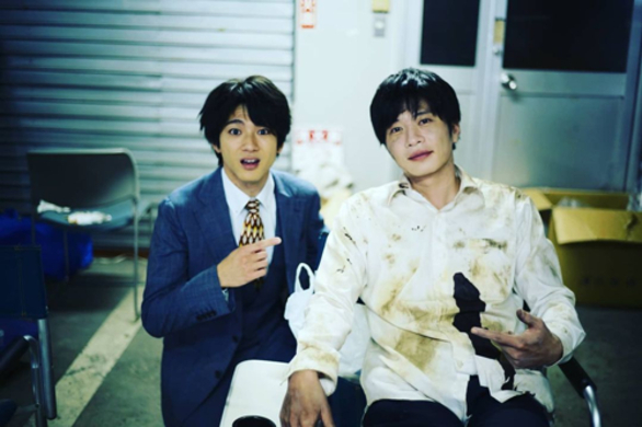 山田裕貴 林遣都 ２ショット写真にファン シビれる 18年7月26日 エキサイトニュース