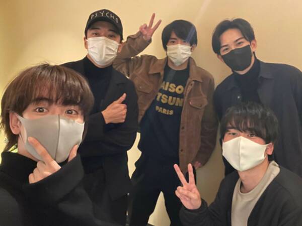 劇団exile 町田啓太 ギャラクシー賞月間賞に感謝 2021年1月23日 エキサイトニュース