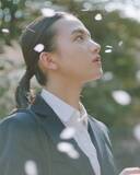 「清原果耶が就活生に!?春を感じる「ときめく瞬間」を熱演」の画像2