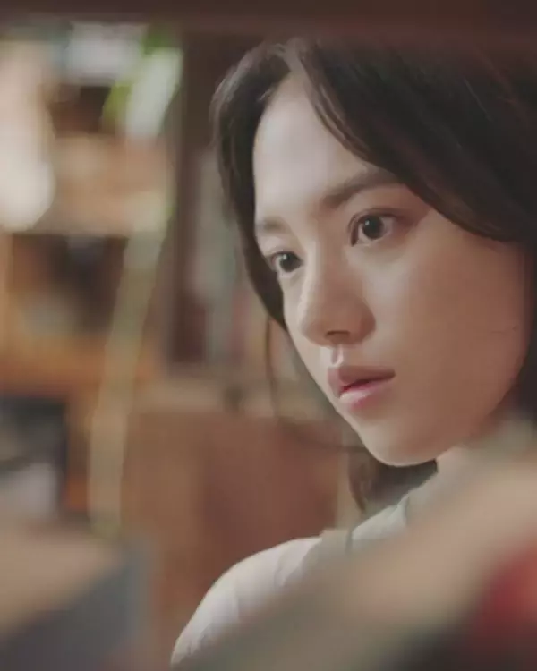 「清原果耶が就活生に!?春を感じる「ときめく瞬間」を熱演」の画像