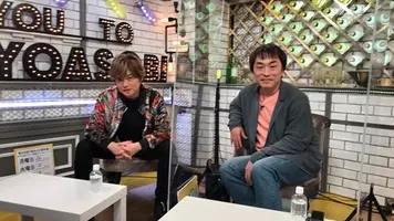 関智一と森久保祥太郎が 声優コエマネ 大特訓 年12月23日 エキサイトニュース