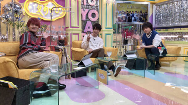 上村祐翔の華麗すぎるプロフィールに嫉妬 次元が違う 21年5月11日 エキサイトニュース