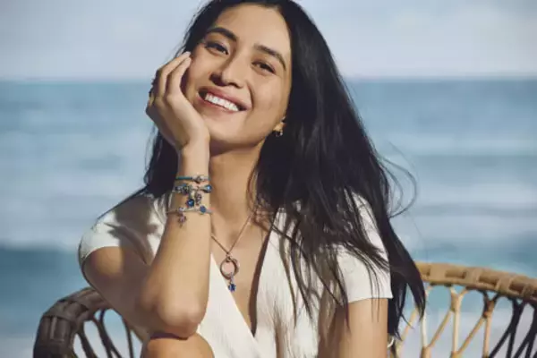 「Pandora、夏のエッセンスを詰め込んだ新作コレクション」の画像