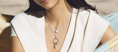 Pandora、夏のエッセンスを詰め込んだ新作コレクション