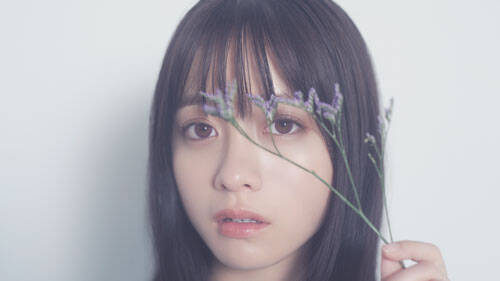 橋本環奈、とろけるメロウな瞳の「メロウ環奈」ムービー