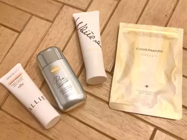 「2021年新発売の日焼け止め４選！多機能性が注目ポイント」の画像