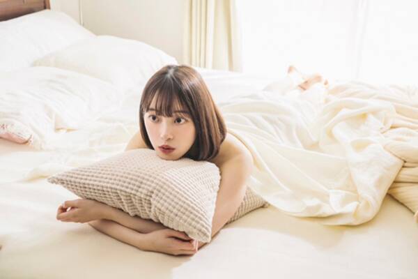 堀未央奈 サレブル セクシーなベッドシーンで魅了 21年7月30日 エキサイトニュース