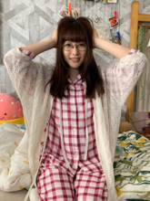 桜井日奈子、寝ぐせ＆パジャマ姿にファン「最強っ」